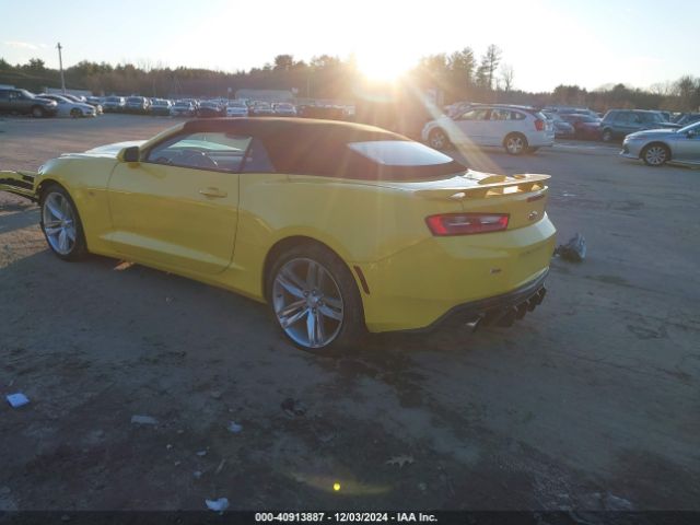 1G1FB3DX8G0180781 Chevrolet Camaro 1lt