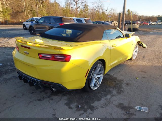 1G1FB3DX8G0180781 Chevrolet Camaro 1lt