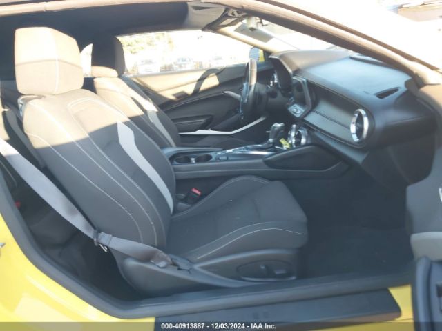1G1FB3DX8G0180781 Chevrolet Camaro 1lt
