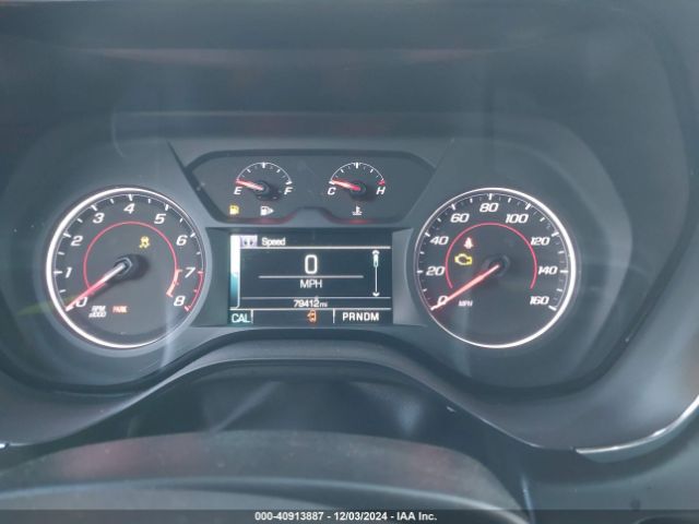 1G1FB3DX8G0180781 Chevrolet Camaro 1lt