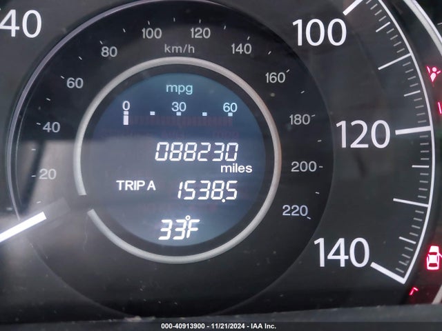 Honda CR-V EX 2016 2HKRM4H52GH718052 Image 16
