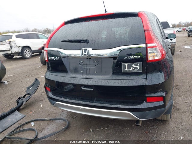Honda CR-V EX 2016 2HKRM4H52GH718052 Image 17