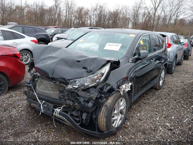 Honda CR-V EX 2016 2HKRM4H52GH718052 Image 2