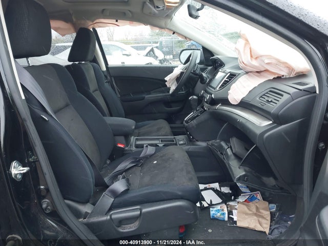 Honda CR-V EX 2016 2HKRM4H52GH718052 Image 5