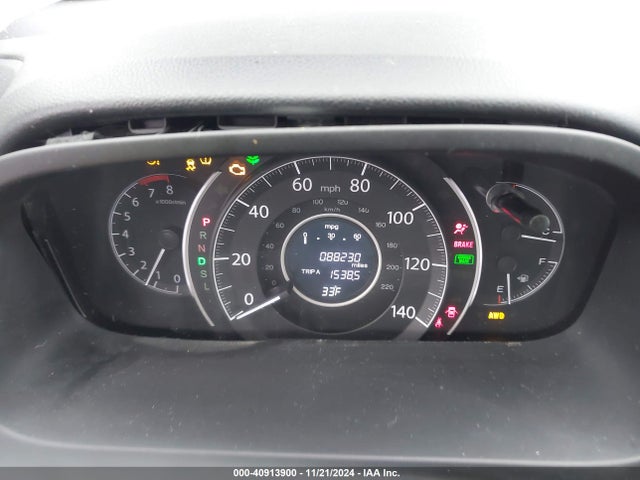 Honda CR-V EX 2016 2HKRM4H52GH718052 Image 7
