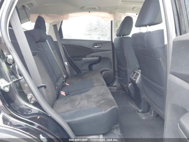 Honda CR-V EX 2016 2HKRM4H52GH718052 Image 8