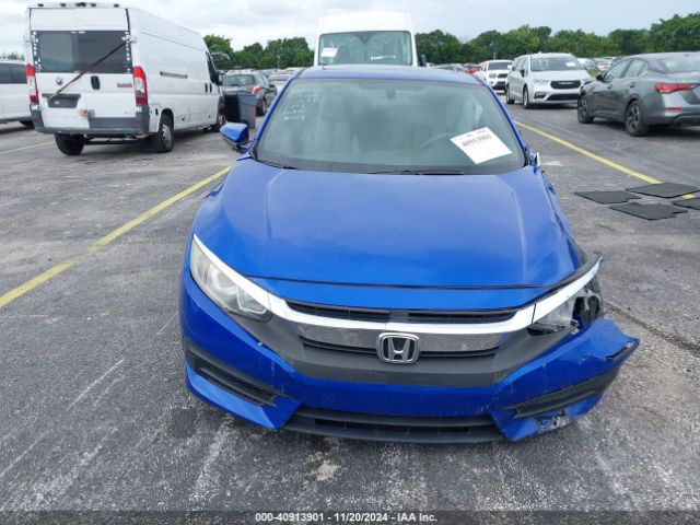 2HGFC4B07HH310452 Honda Civic Lx-p