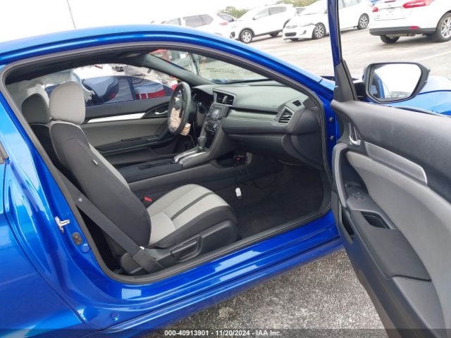 2HGFC4B07HH310452 Honda Civic Lx-p