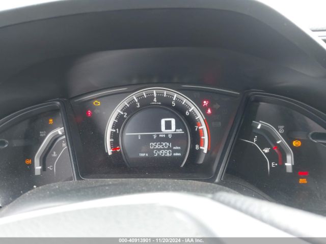 2HGFC4B07HH310452 Honda Civic Lx-p