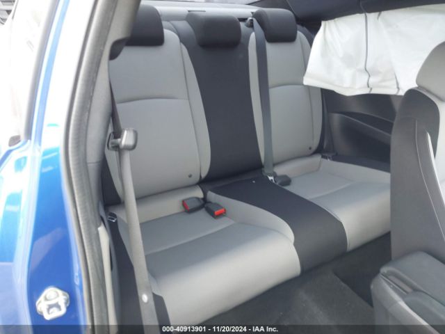 2HGFC4B07HH310452 Honda Civic Lx-p