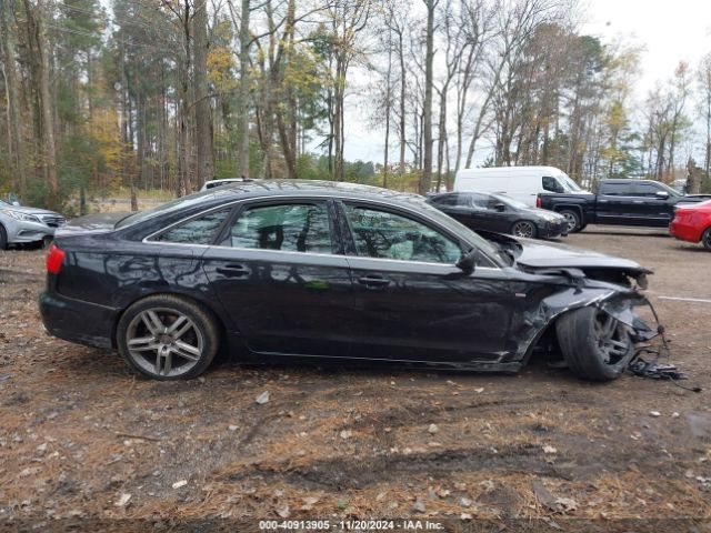 WAUGFAFC7EN144978 Audi A6 2.0t Premium