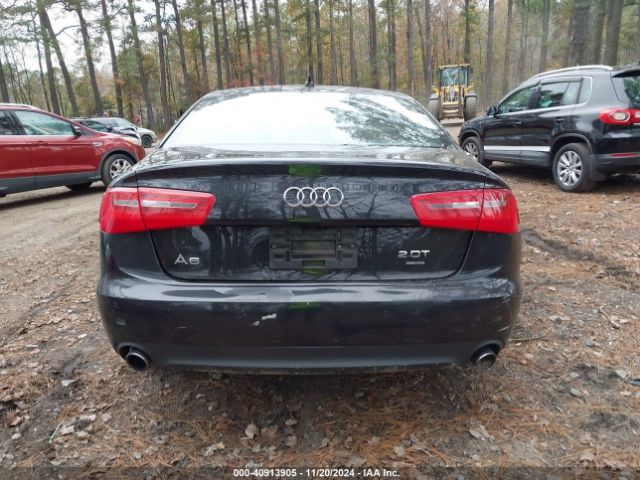 WAUGFAFC7EN144978 Audi A6 2.0t Premium