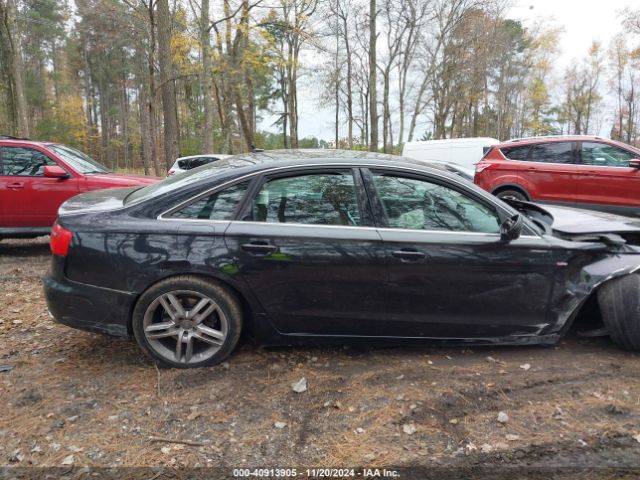 WAUGFAFC7EN144978 Audi A6 2.0t Premium