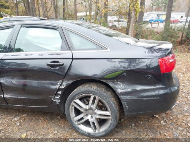 WAUGFAFC7EN144978 Audi A6 2.0t Premium