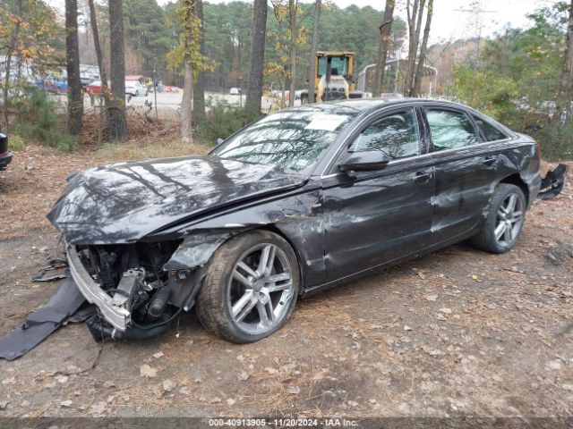 WAUGFAFC7EN144978 Audi A6 2.0t Premium