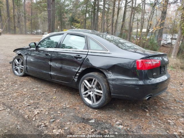 WAUGFAFC7EN144978 Audi A6 2.0t Premium