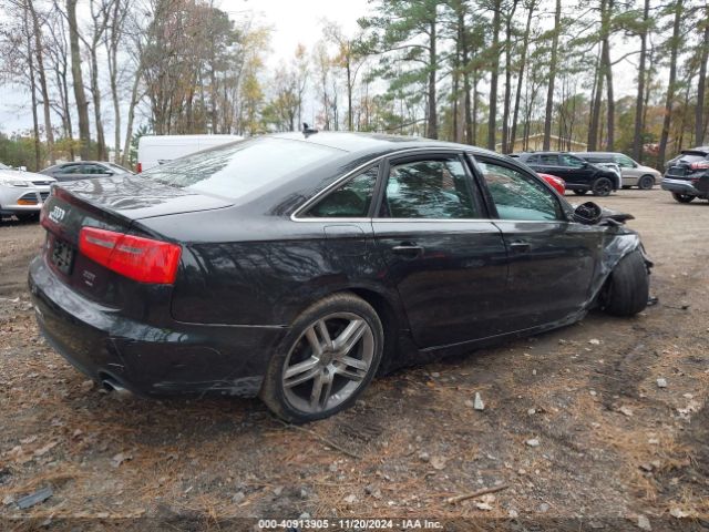 WAUGFAFC7EN144978 Audi A6 2.0t Premium