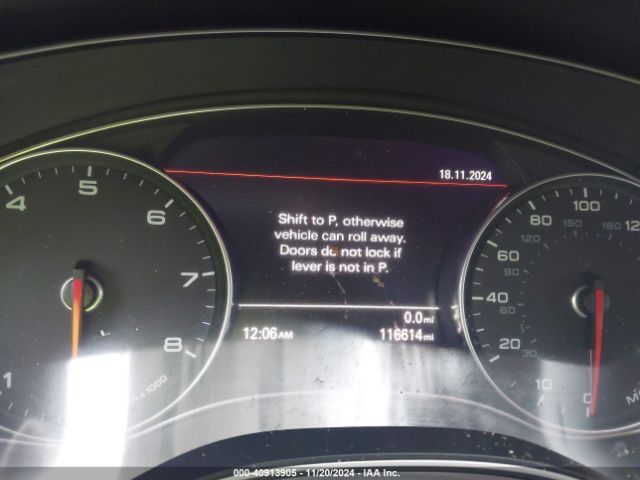 WAUGFAFC7EN144978 Audi A6 2.0t Premium