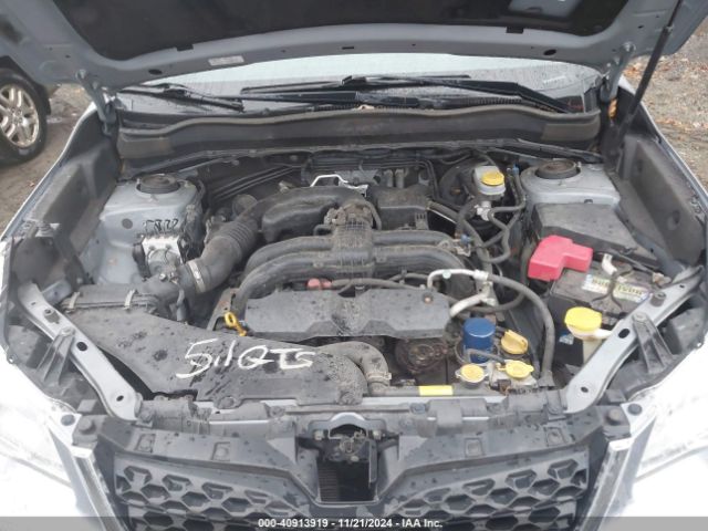 JF2SJABC8GH476948 Subaru Forester 2.5i