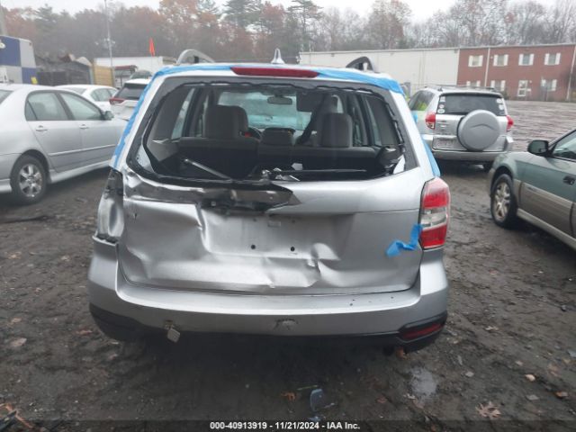 JF2SJABC8GH476948 Subaru Forester 2.5i