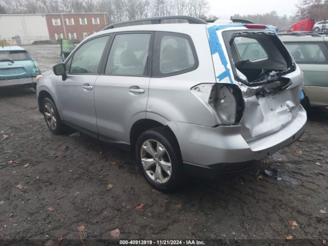 JF2SJABC8GH476948 Subaru Forester 2.5i