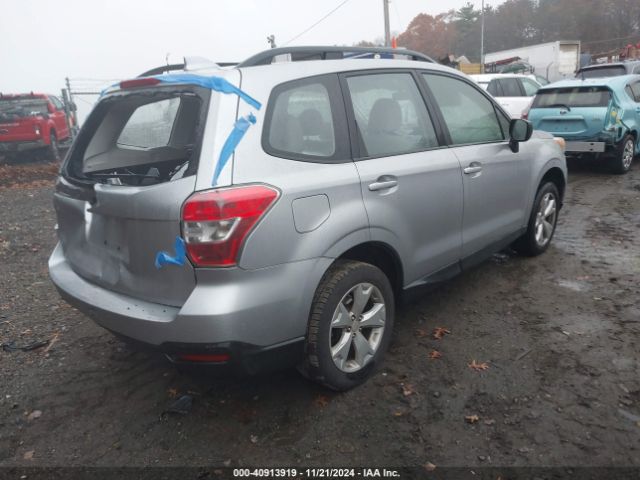 JF2SJABC8GH476948 Subaru Forester 2.5i