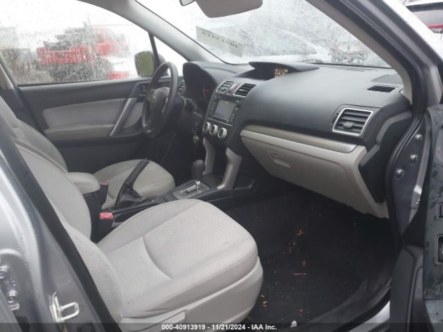JF2SJABC8GH476948 Subaru Forester 2.5i