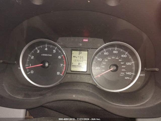 JF2SJABC8GH476948 Subaru Forester 2.5i