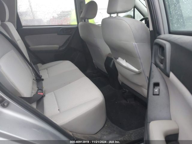 JF2SJABC8GH476948 Subaru Forester 2.5i