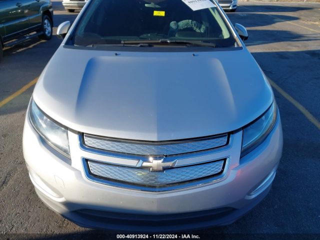 1G1RA6E49FU123809 Chevrolet Volt