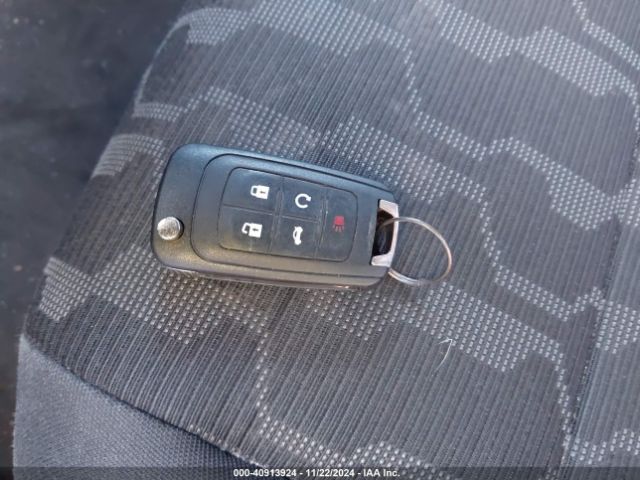 1G1RA6E49FU123809 Chevrolet Volt