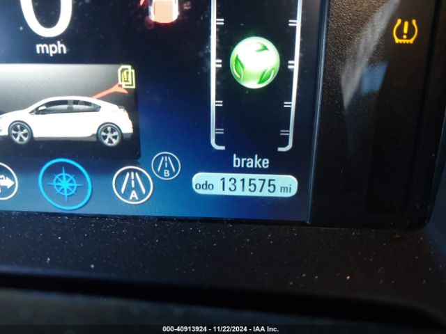 1G1RA6E49FU123809 Chevrolet Volt