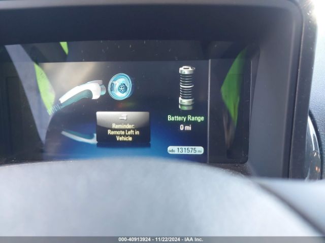 1G1RA6E49FU123809 Chevrolet Volt