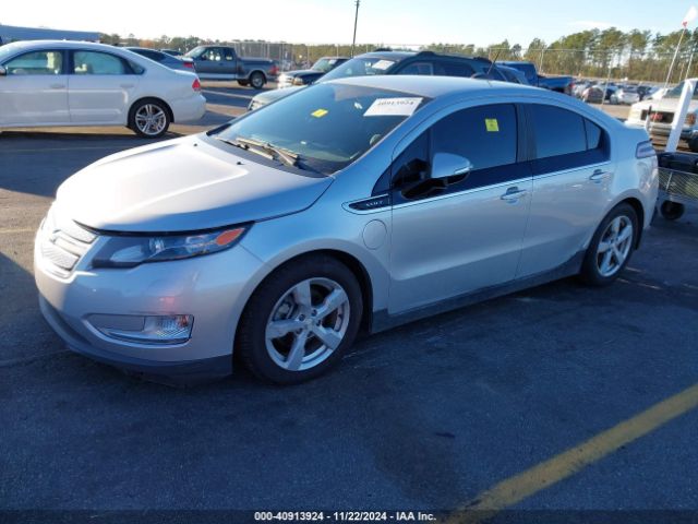 1G1RA6E49FU123809 Chevrolet Volt