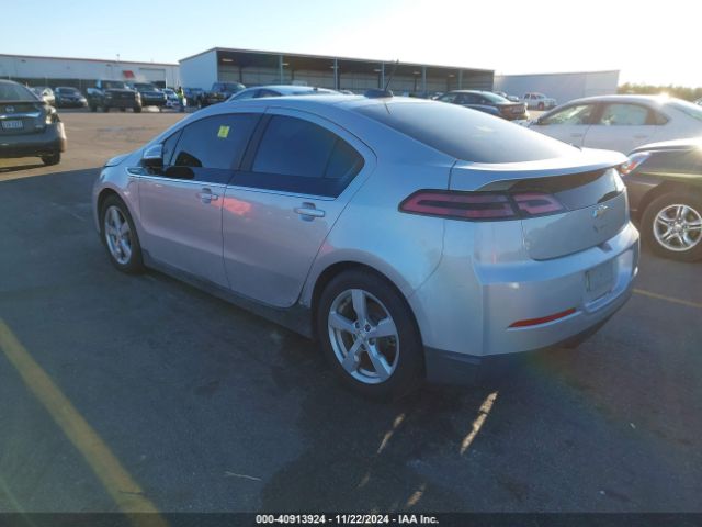 1G1RA6E49FU123809 Chevrolet Volt