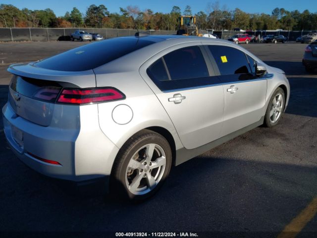 1G1RA6E49FU123809 Chevrolet Volt