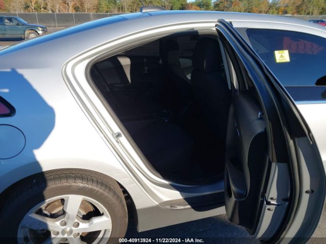 1G1RA6E49FU123809 Chevrolet Volt