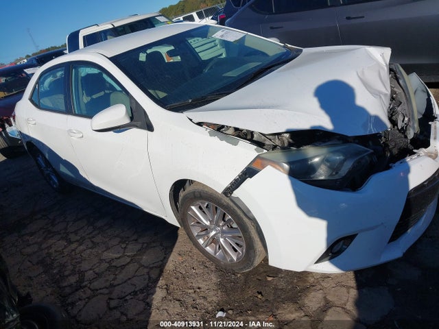 Toyota Corolla Le Plus 2015 5YFBURHE2FP352531 Image 1