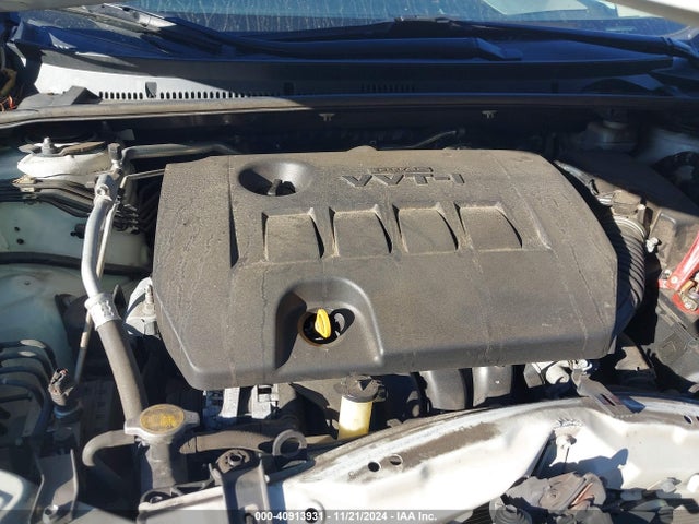 Toyota Corolla Le Plus 2015 5YFBURHE2FP352531 Image 10