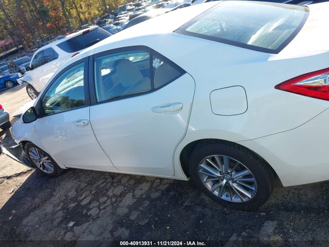 Toyota Corolla Le Plus 2015 5YFBURHE2FP352531 Image 14