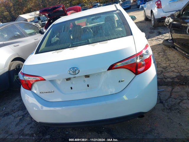 Toyota Corolla Le Plus 2015 5YFBURHE2FP352531 Image 16