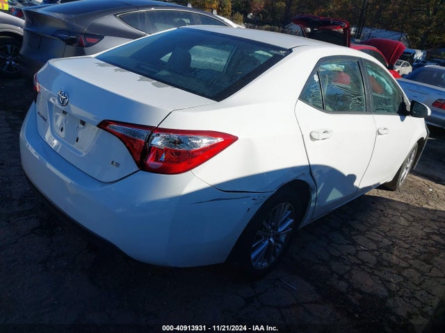 Toyota Corolla Le Plus 2015 5YFBURHE2FP352531 Image 4