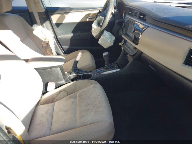 Toyota Corolla Le Plus 2015 5YFBURHE2FP352531 Image 5