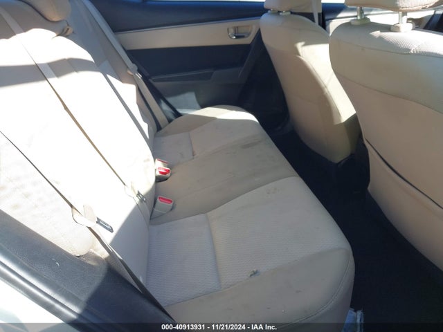 Toyota Corolla Le Plus 2015 5YFBURHE2FP352531 Image 8