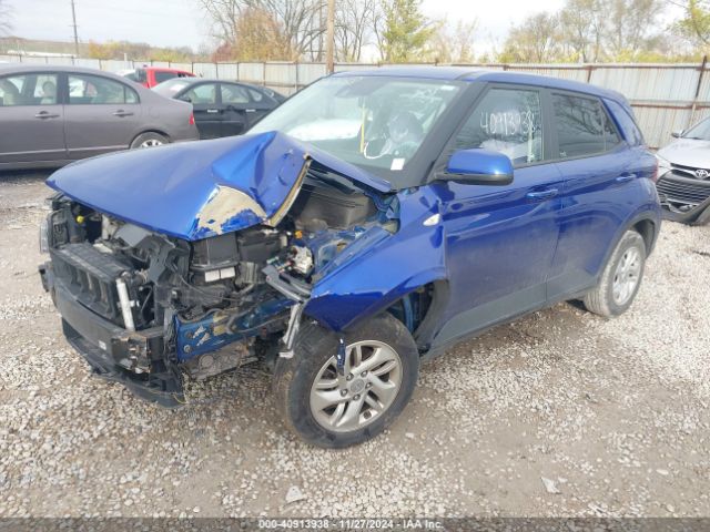 KMHRB8A32MU067282 Hyundai Venue Se