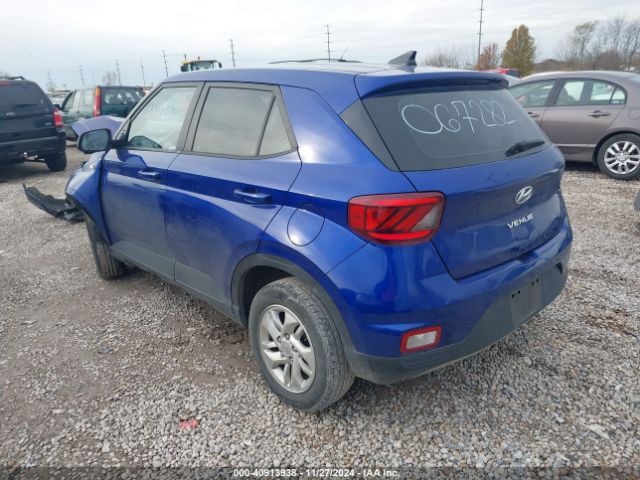 KMHRB8A32MU067282 Hyundai Venue Se