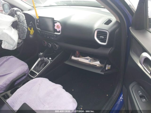 KMHRB8A32MU067282 Hyundai Venue Se