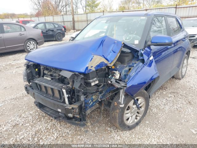 KMHRB8A32MU067282 Hyundai Venue Se