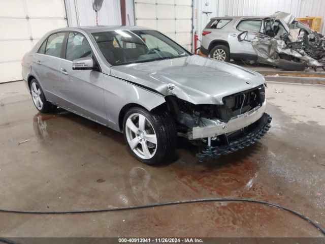 2011 MERCEDES-BENZ E 350 WDDHF5GB4BA281003