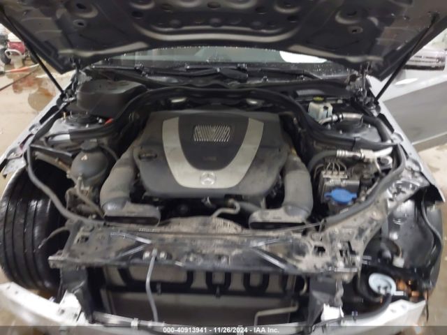 2011 MERCEDES-BENZ E 350 WDDHF5GB4BA281003 Photo 9
